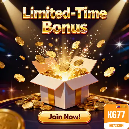 kg77 bet — bonus offers