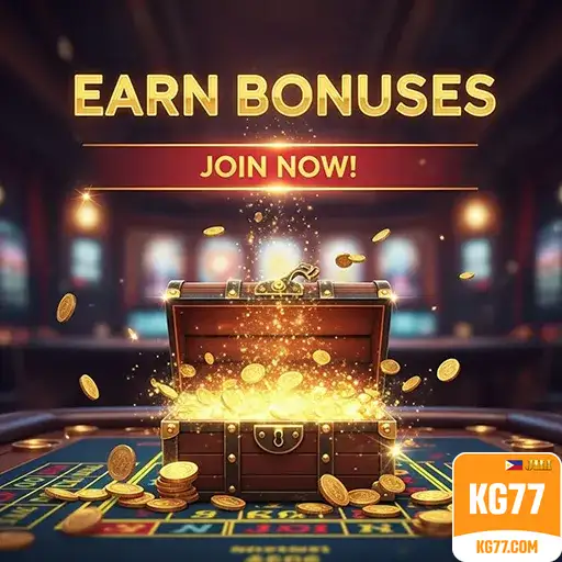 kg77 bet — bonus offers