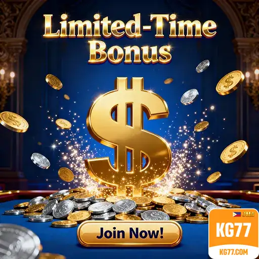 kg77 bet — bonus offers