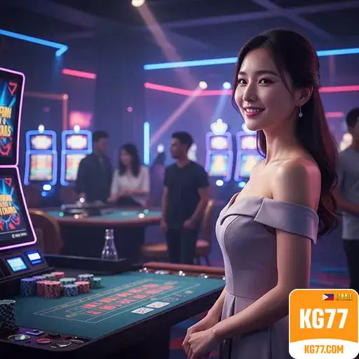 kg77 bet — live casino
