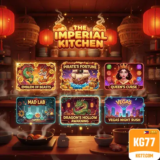 kg77 bet — game lobby