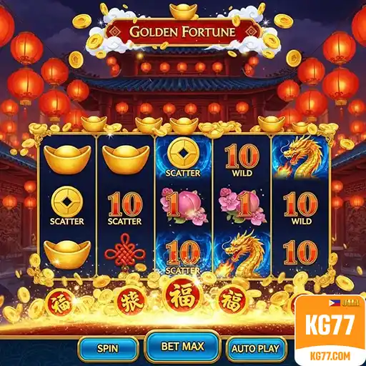 kg77 bet — slot experience