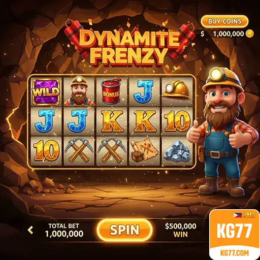 kg77 bet — slot experience