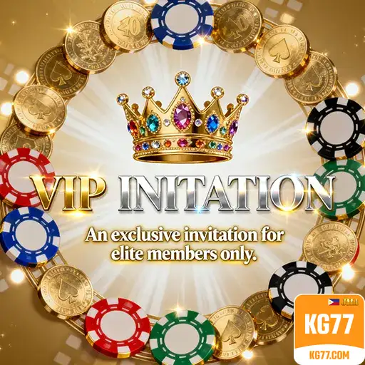 kg77 bet — VIP rewards