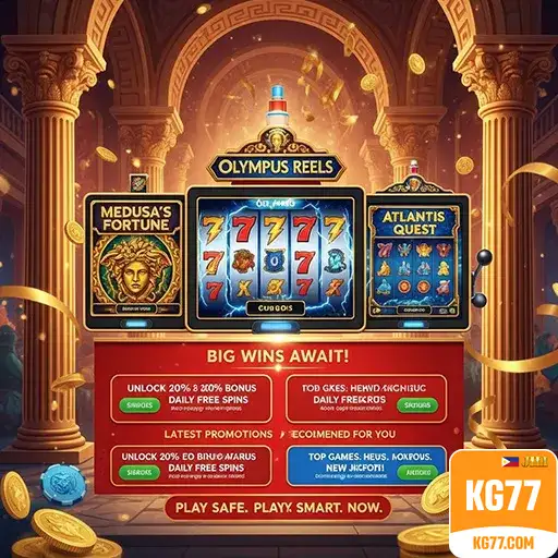 kg77 bet — kg77 — homepage hero